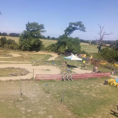 Ferme D'hardinxent Quad Evasion 62 招待所 *